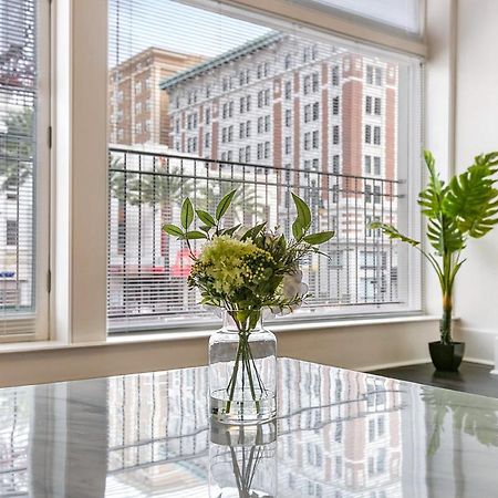 1 And 2 Bedroom Private Condos Steps Away From French Quarter Νέα Ορλεάνη Εξωτερικό φωτογραφία