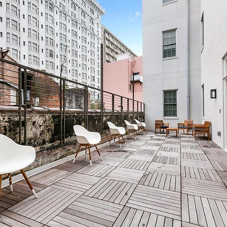 1 And 2 Bedroom Private Condos Steps Away From French Quarter Νέα Ορλεάνη Εξωτερικό φωτογραφία