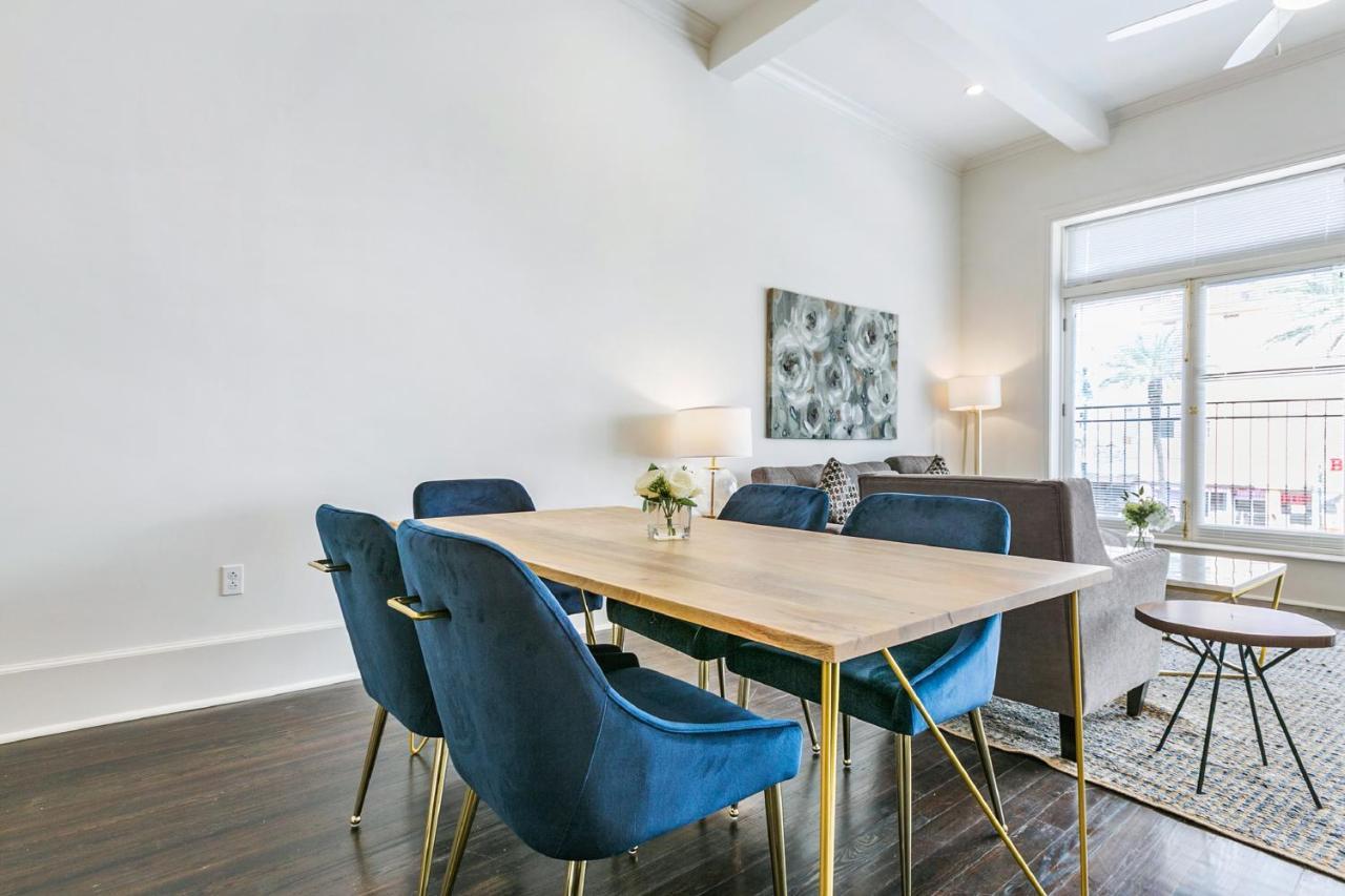 1 And 2 Bedroom Private Condos Steps Away From French Quarter Νέα Ορλεάνη Εξωτερικό φωτογραφία