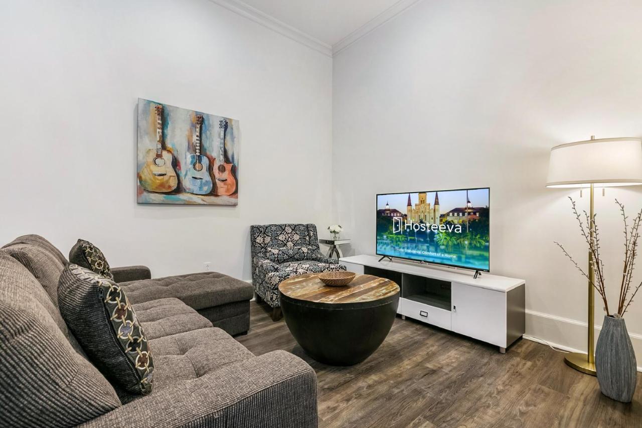 1 And 2 Bedroom Private Condos Steps Away From French Quarter Νέα Ορλεάνη Εξωτερικό φωτογραφία