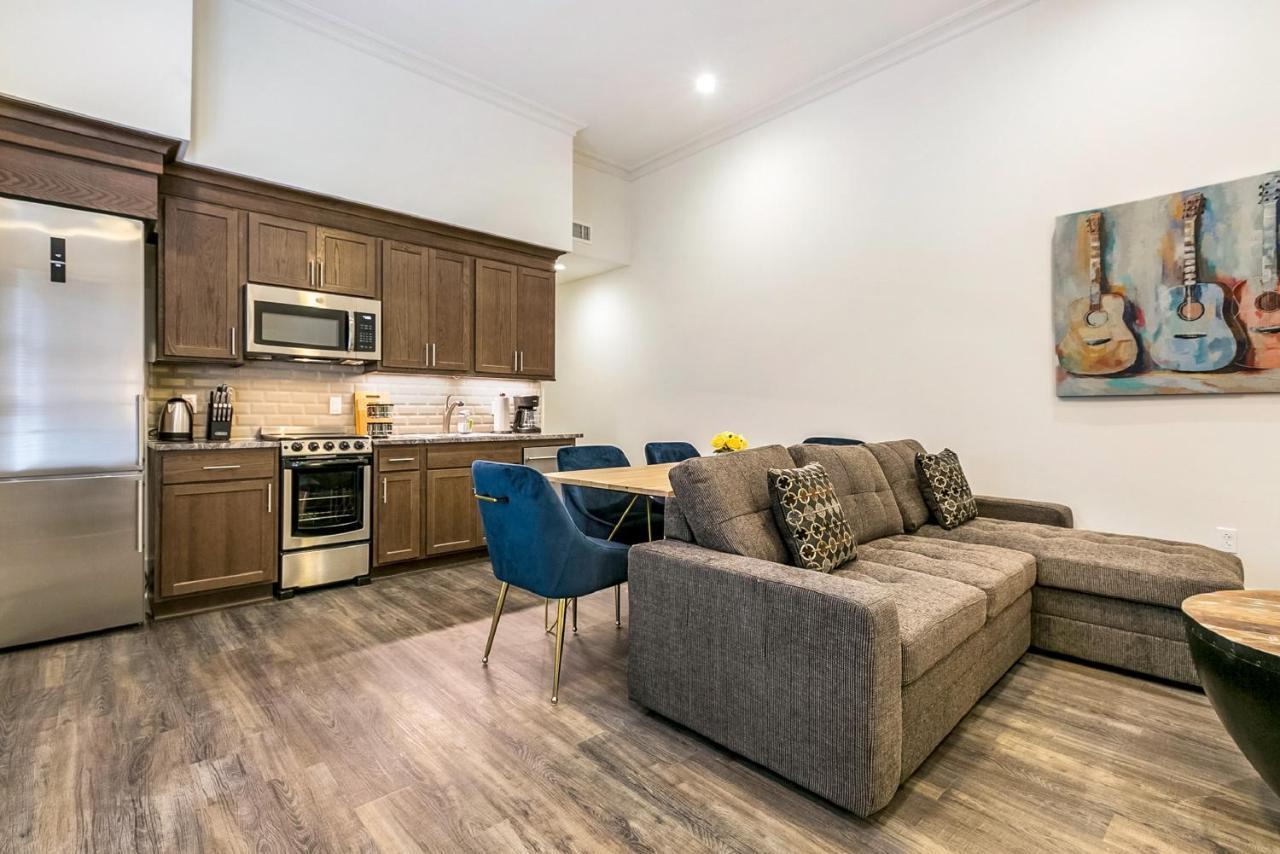1 And 2 Bedroom Private Condos Steps Away From French Quarter Νέα Ορλεάνη Εξωτερικό φωτογραφία
