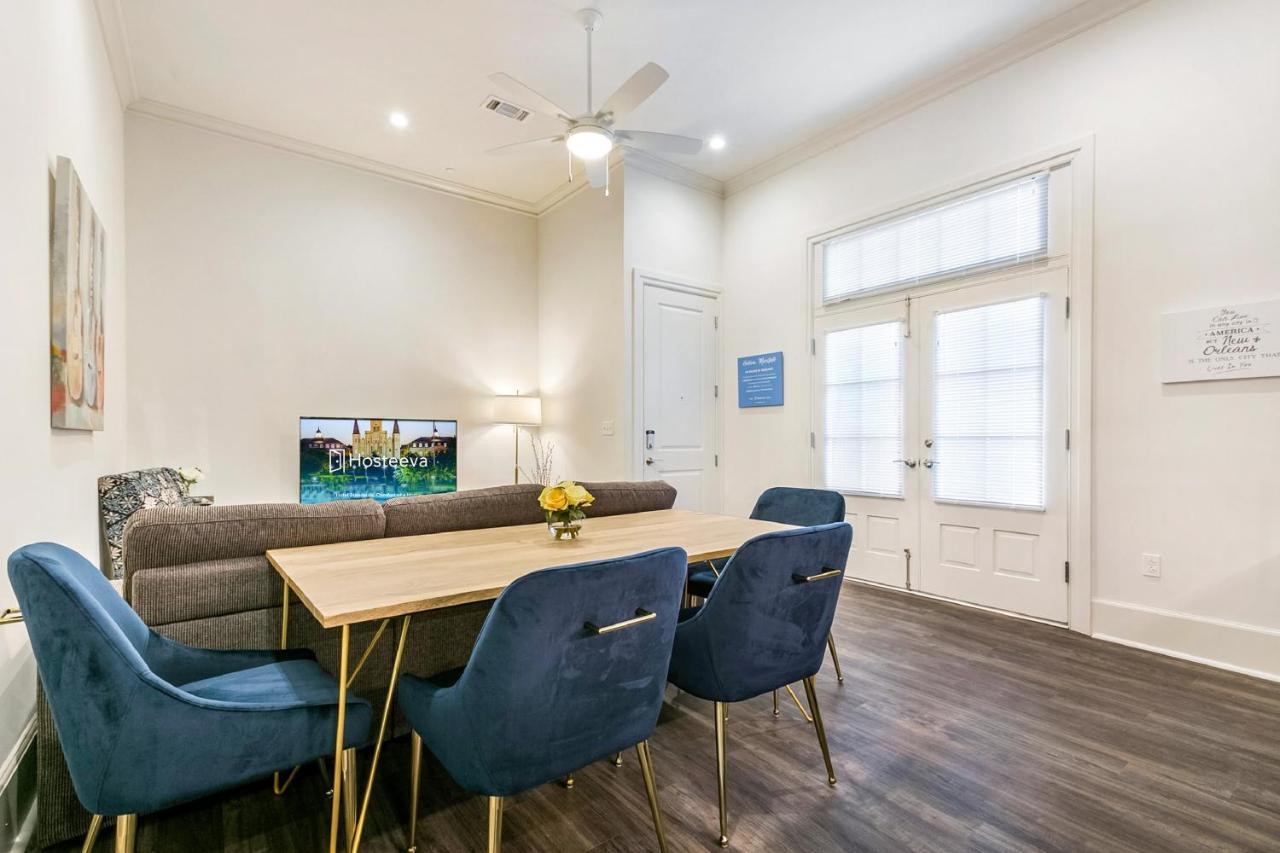 1 And 2 Bedroom Private Condos Steps Away From French Quarter Νέα Ορλεάνη Εξωτερικό φωτογραφία