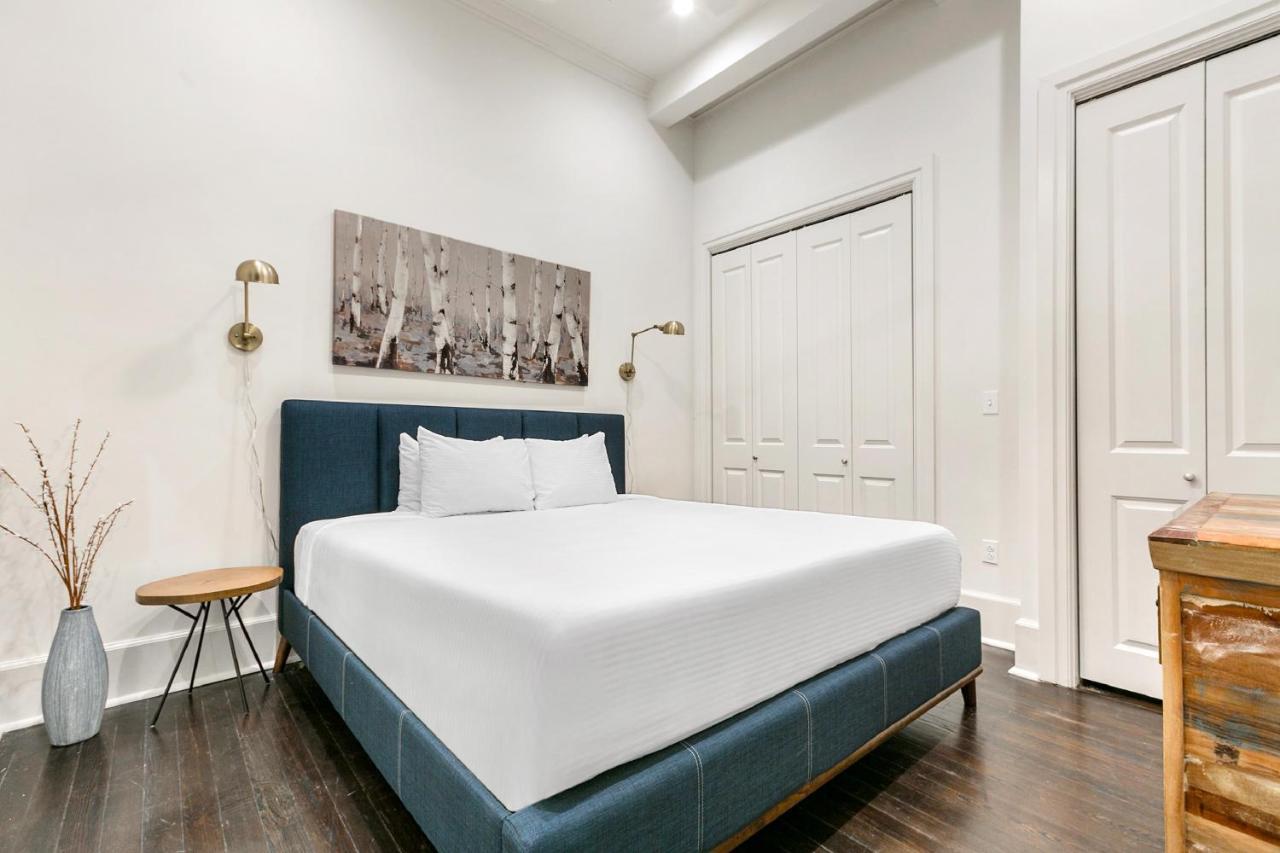 1 And 2 Bedroom Private Condos Steps Away From French Quarter Νέα Ορλεάνη Εξωτερικό φωτογραφία
