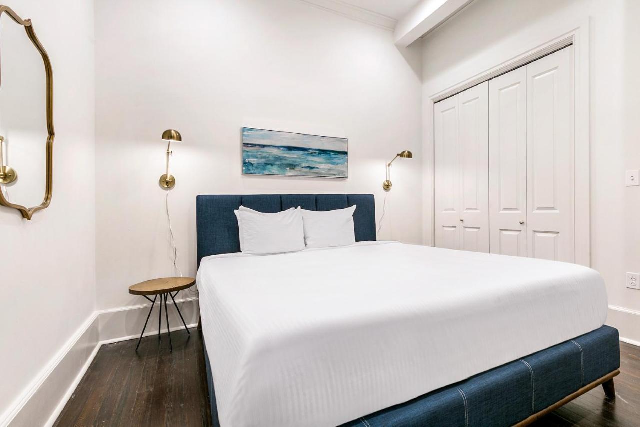 1 And 2 Bedroom Private Condos Steps Away From French Quarter Νέα Ορλεάνη Εξωτερικό φωτογραφία