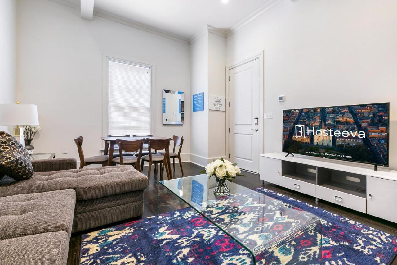 1 And 2 Bedroom Private Condos Steps Away From French Quarter Νέα Ορλεάνη Εξωτερικό φωτογραφία