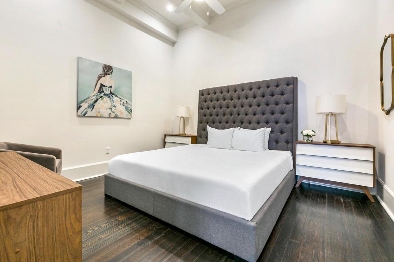 1 And 2 Bedroom Private Condos Steps Away From French Quarter Νέα Ορλεάνη Εξωτερικό φωτογραφία