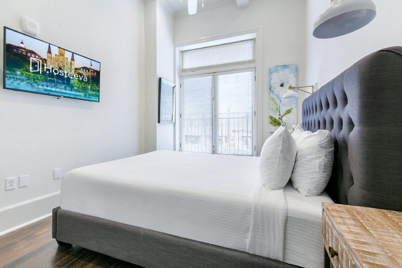 1 And 2 Bedroom Private Condos Steps Away From French Quarter Νέα Ορλεάνη Εξωτερικό φωτογραφία