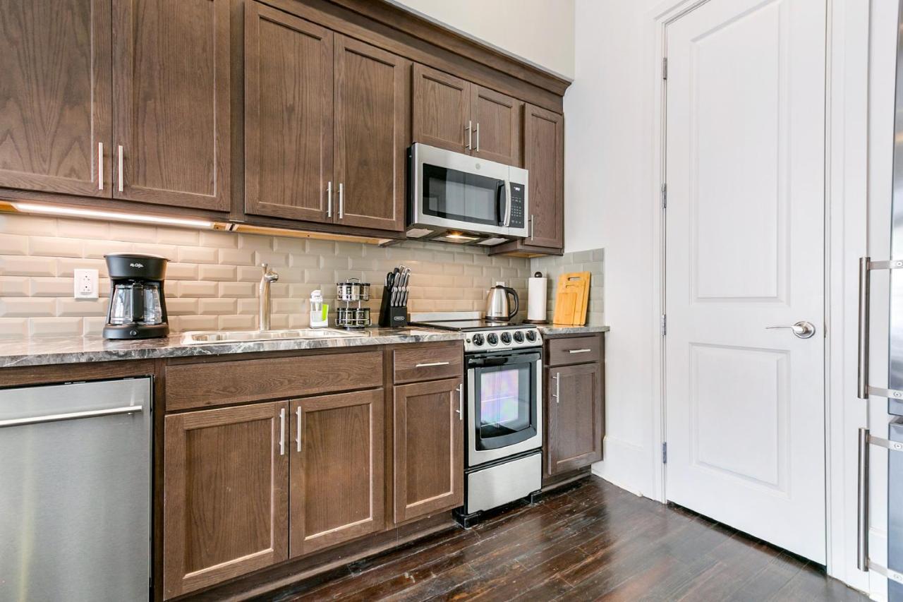 1 And 2 Bedroom Private Condos Steps Away From French Quarter Νέα Ορλεάνη Εξωτερικό φωτογραφία