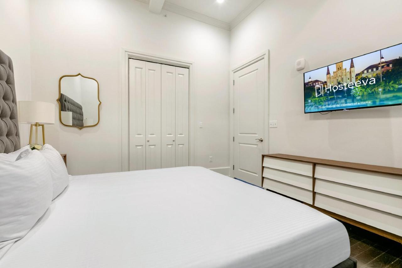 1 And 2 Bedroom Private Condos Steps Away From French Quarter Νέα Ορλεάνη Εξωτερικό φωτογραφία