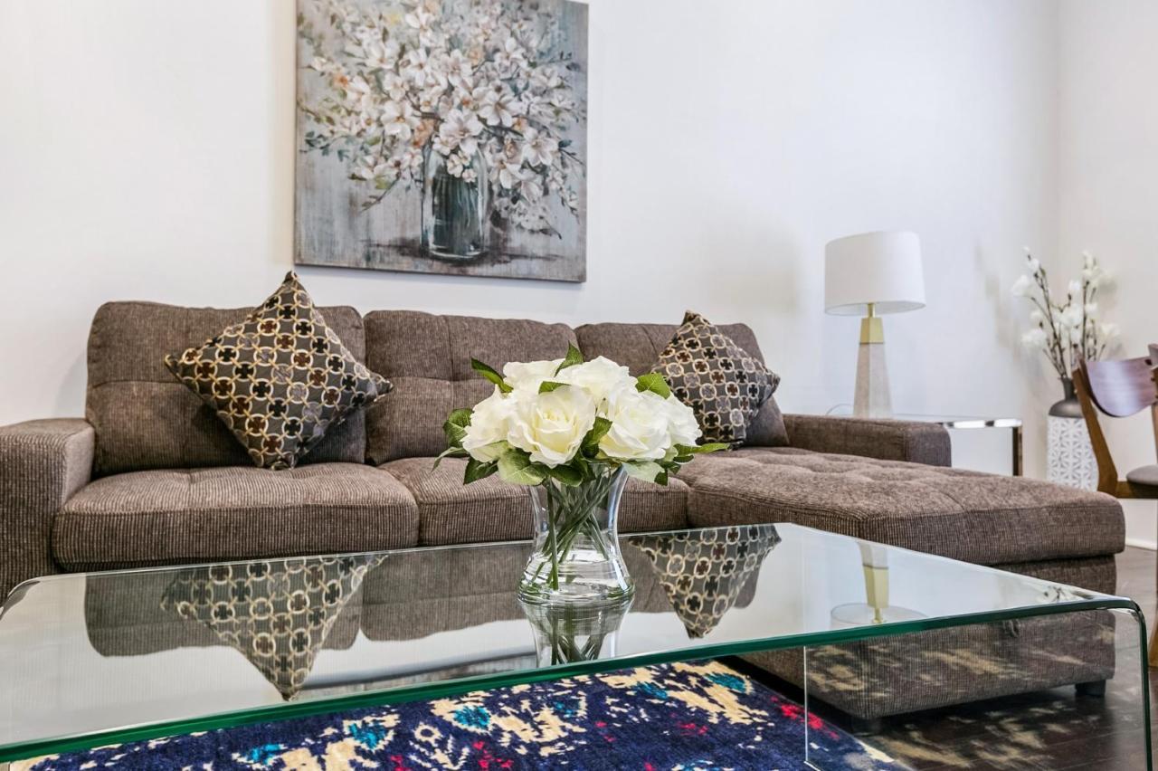 1 And 2 Bedroom Private Condos Steps Away From French Quarter Νέα Ορλεάνη Εξωτερικό φωτογραφία
