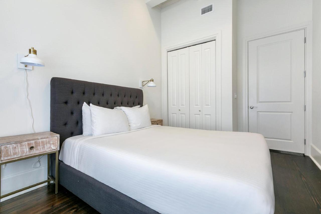1 And 2 Bedroom Private Condos Steps Away From French Quarter Νέα Ορλεάνη Εξωτερικό φωτογραφία