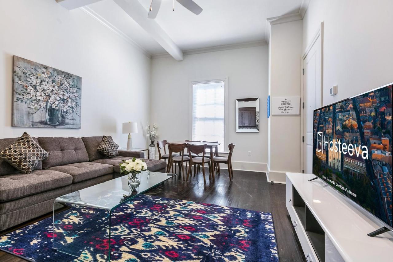 1 And 2 Bedroom Private Condos Steps Away From French Quarter Νέα Ορλεάνη Εξωτερικό φωτογραφία