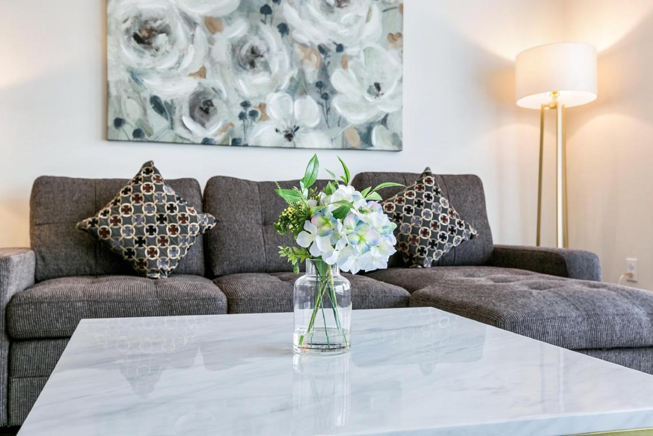 1 And 2 Bedroom Private Condos Steps Away From French Quarter Νέα Ορλεάνη Εξωτερικό φωτογραφία