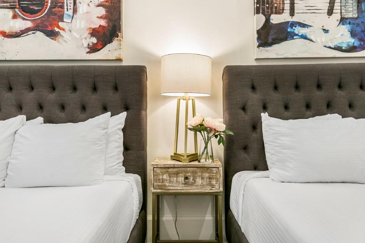 1 And 2 Bedroom Private Condos Steps Away From French Quarter Νέα Ορλεάνη Εξωτερικό φωτογραφία
