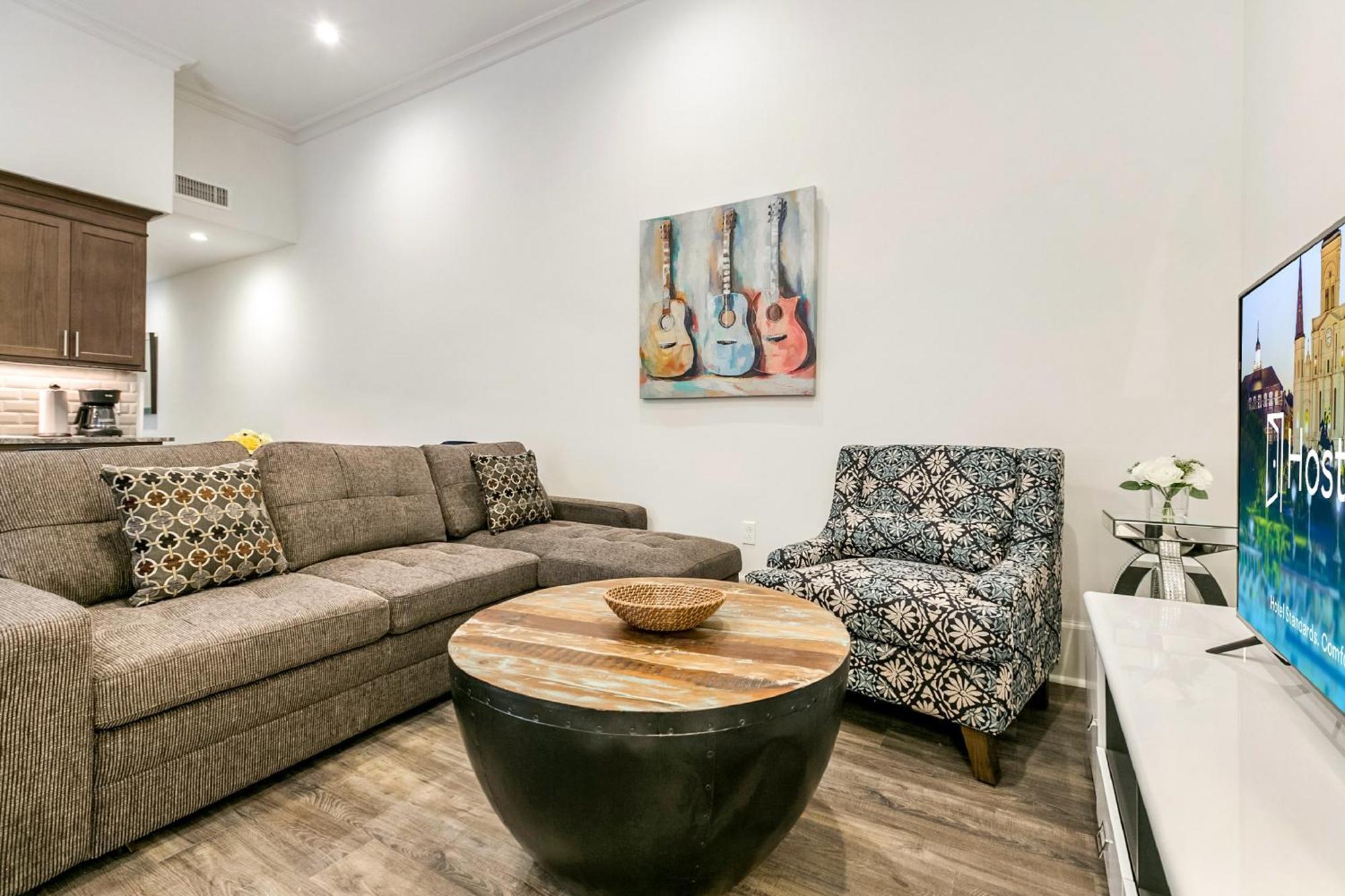 1 And 2 Bedroom Private Condos Steps Away From French Quarter Νέα Ορλεάνη Εξωτερικό φωτογραφία