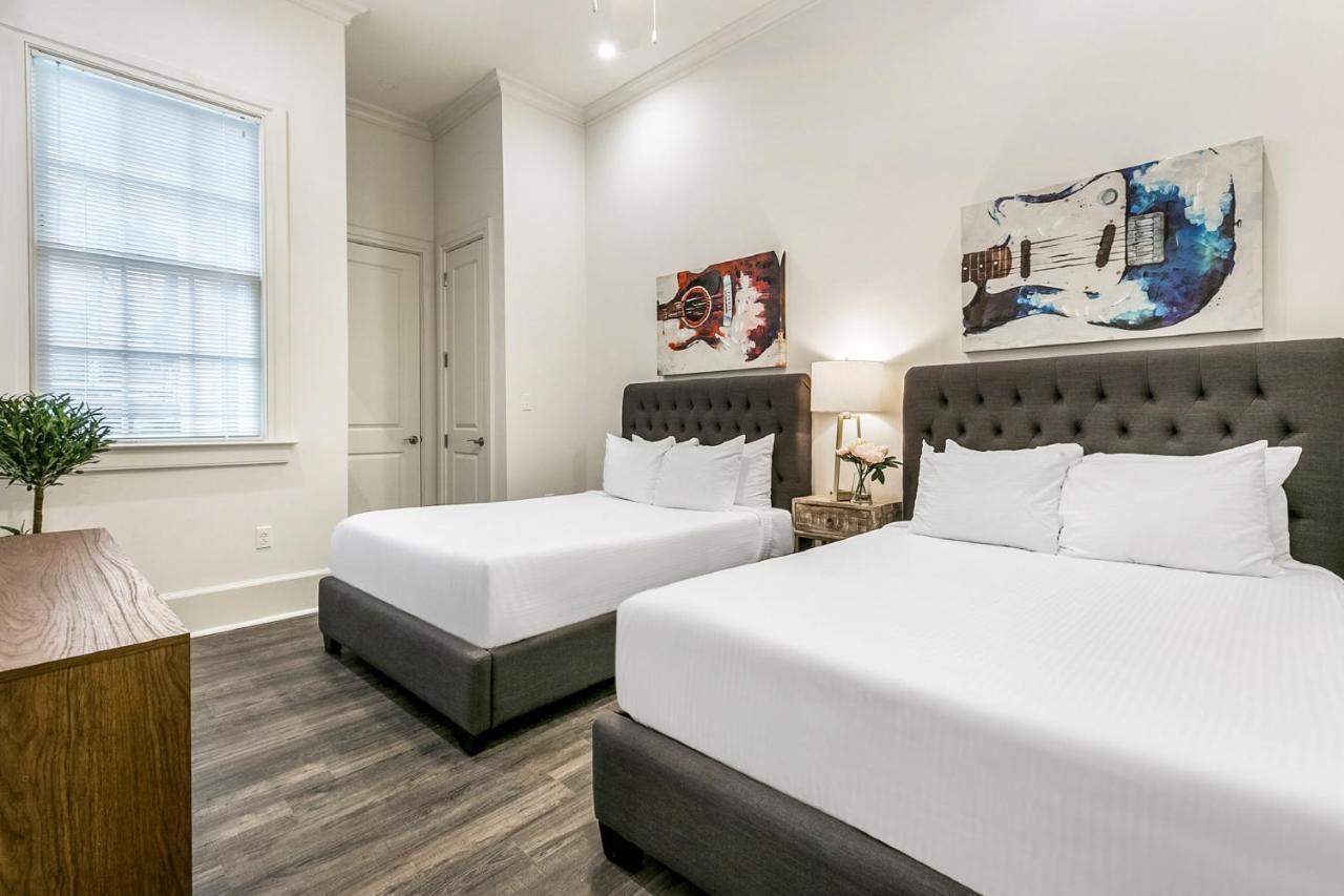 1 And 2 Bedroom Private Condos Steps Away From French Quarter Νέα Ορλεάνη Εξωτερικό φωτογραφία