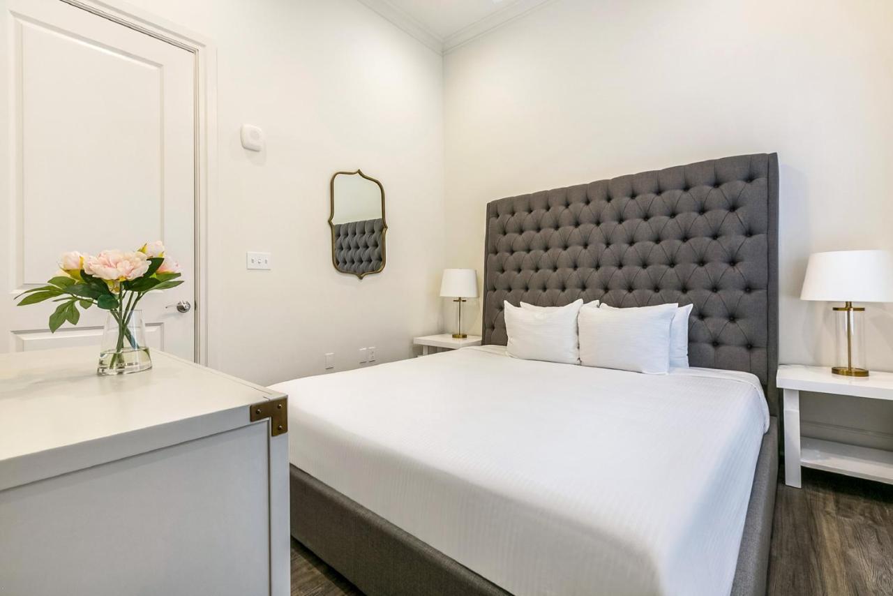 1 And 2 Bedroom Private Condos Steps Away From French Quarter Νέα Ορλεάνη Εξωτερικό φωτογραφία