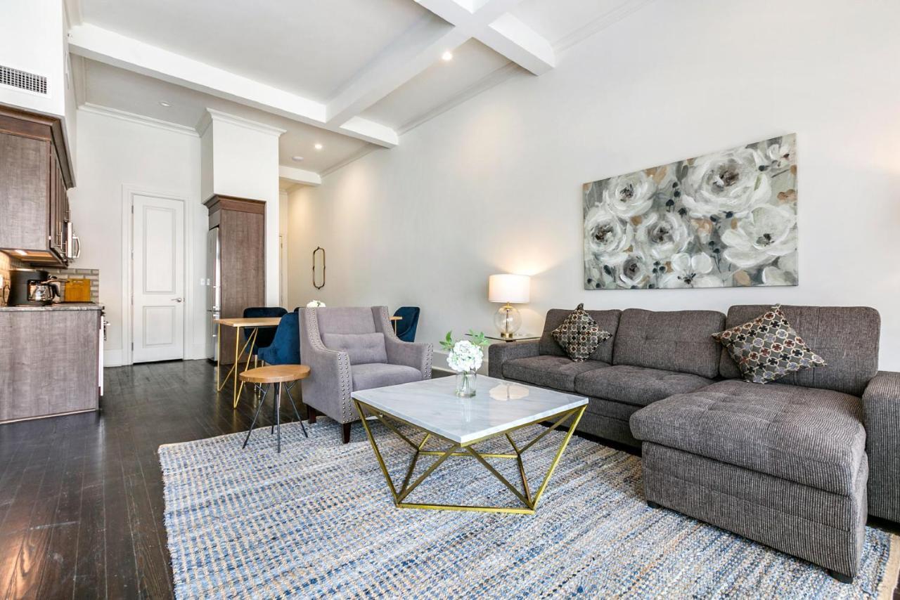 1 And 2 Bedroom Private Condos Steps Away From French Quarter Νέα Ορλεάνη Εξωτερικό φωτογραφία