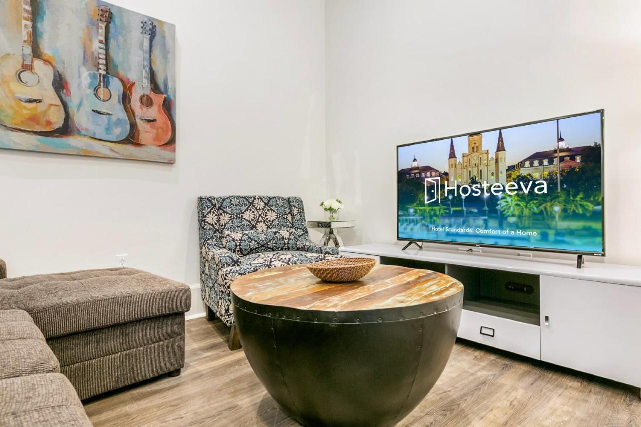 1 And 2 Bedroom Private Condos Steps Away From French Quarter Νέα Ορλεάνη Εξωτερικό φωτογραφία